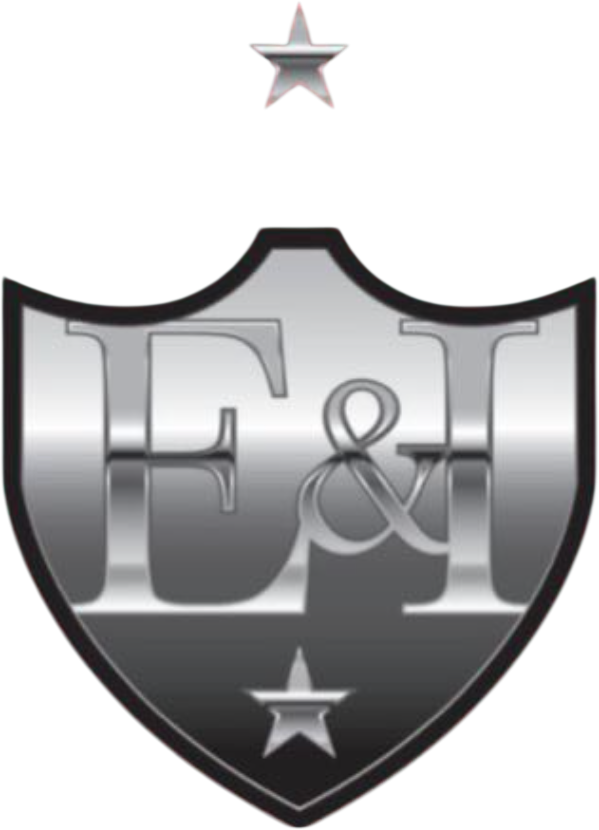 E&F Cash for Cars logo
